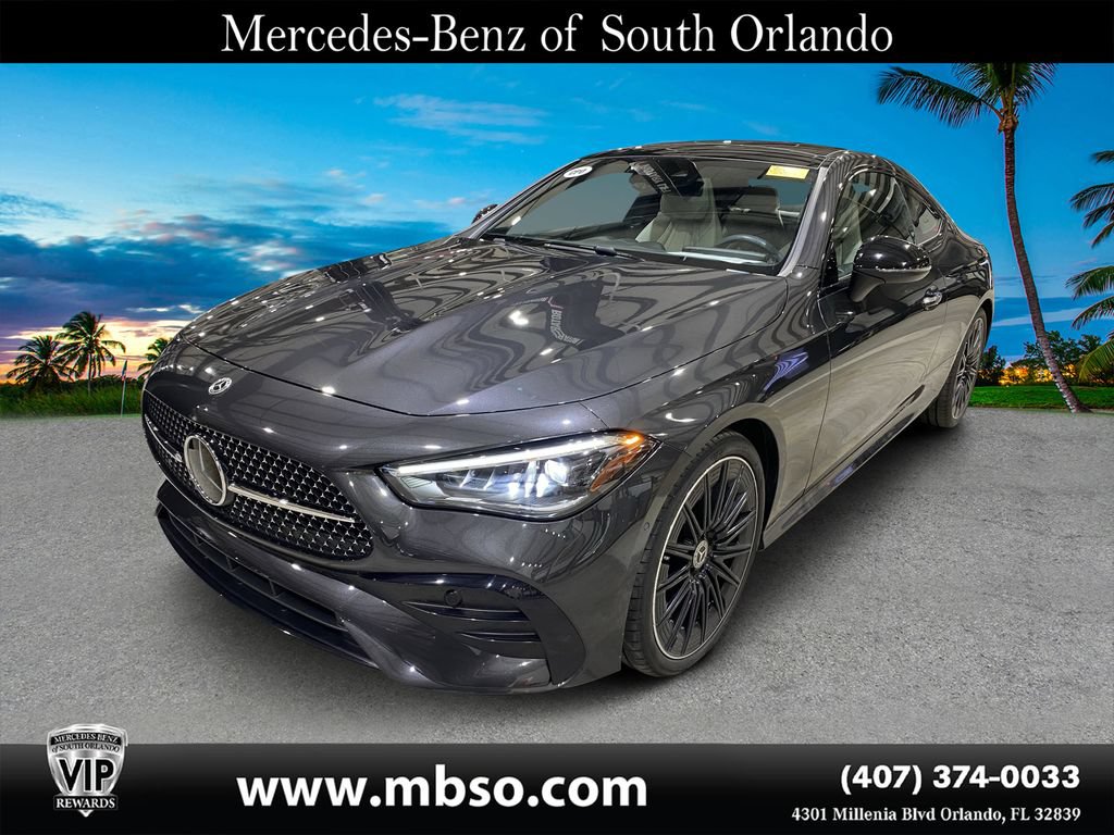 Certified 2024 Mercedes-Benz CLE 300 4MATIC Coupe image 19