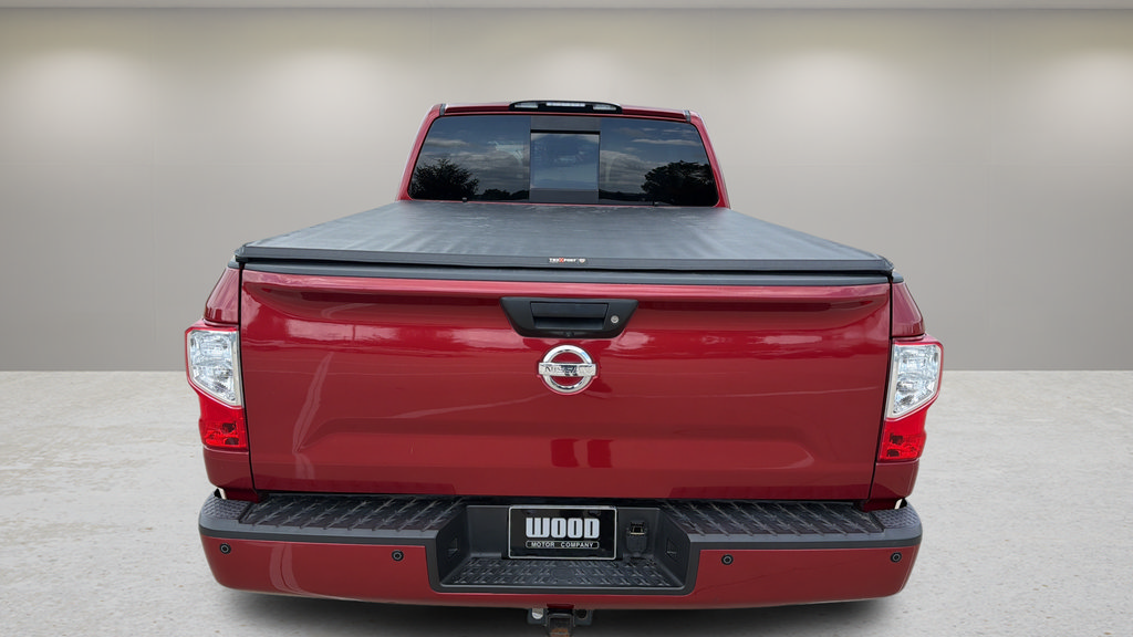 Used 2019 Nissan Titan SV w/ SV Convenience Package AWD/4WD image 28