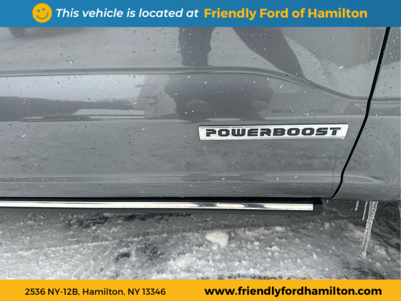 Used 2021 Ford F150 Platinum w/ Equipment Group 701A High image 16