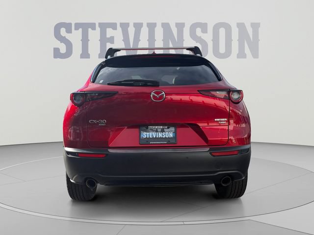 Used 2021 MAZDA CX-30 2.5 Turbo w/ Premium Plus Pkg AWD/4WD image 4