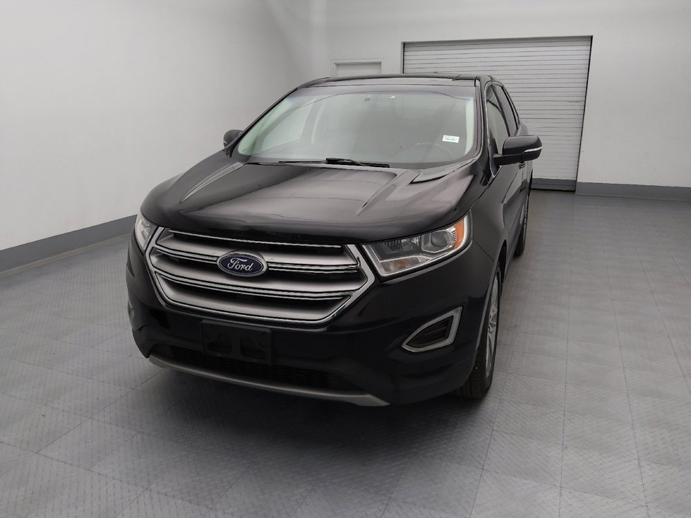 Used 2016 Ford Edge Titanium w/ Equipment Group 301A AWD/4WD image 15