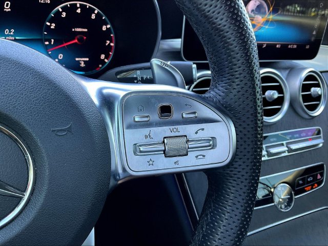 Used 2019 Mercedes-Benz C 43 AMG 4MATIC Cabriolet image 13
