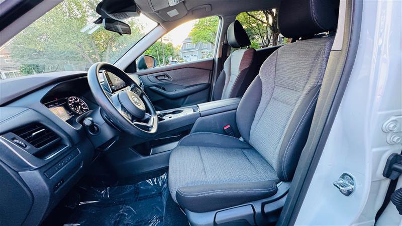 Used 2021 Nissan Rogue S FWD image 28
