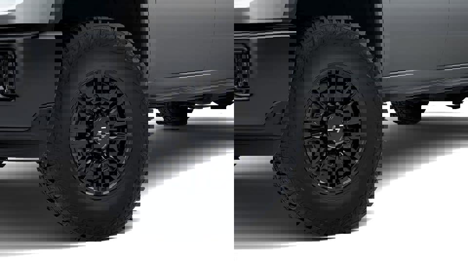 New 2026 Chevrolet Silverado 2500 ZR2 w/ LPO, Dark Essentials Package image 54