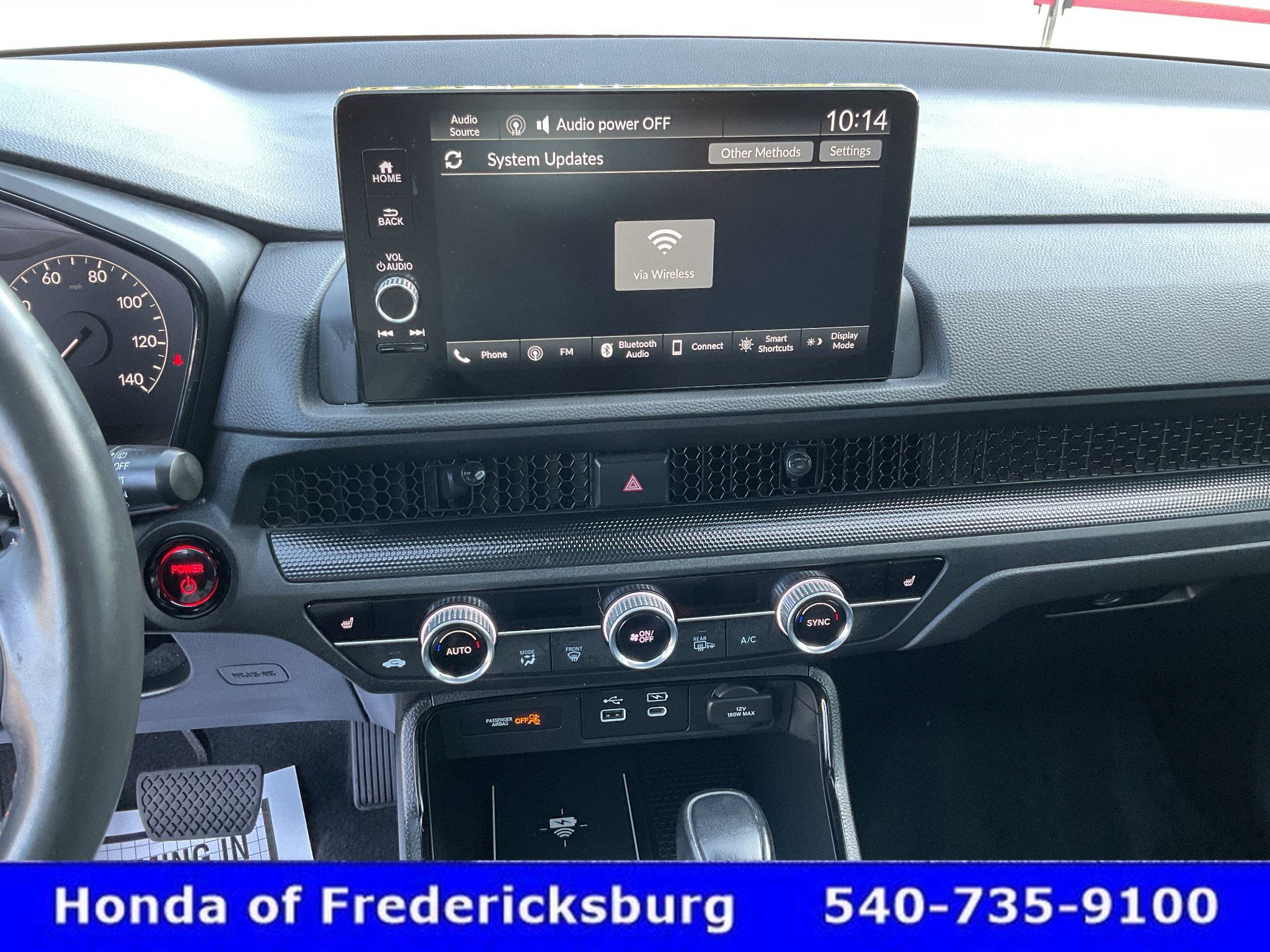 Certified 2024 Honda CR-V Sport-L image 31