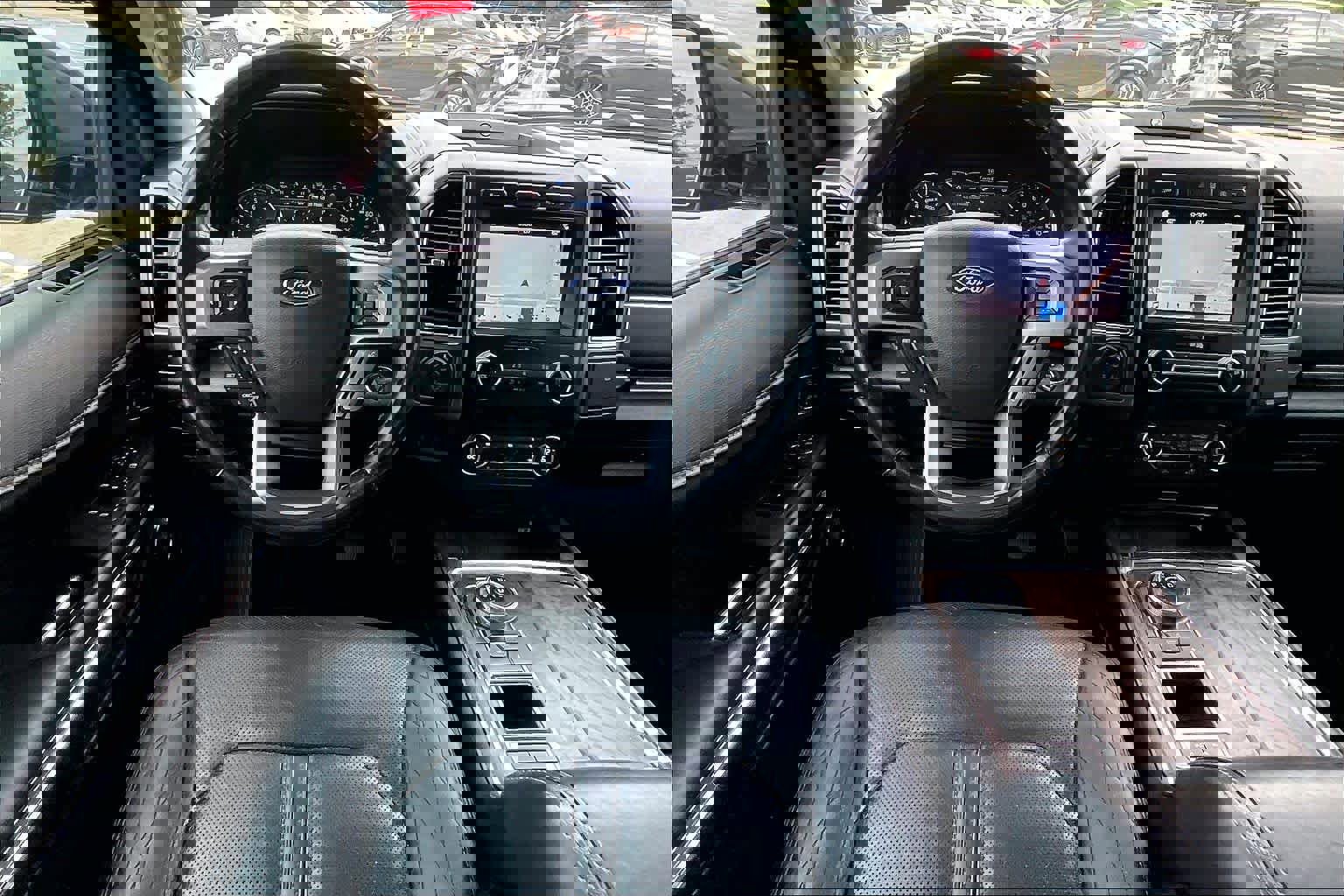 Used 2019 Ford Expedition Platinum image 5