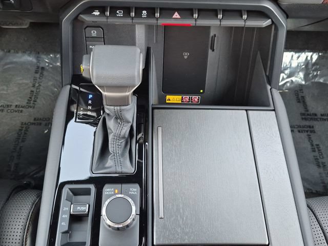 New 2026 Toyota Sequoia Capstone AWD/4WD image 24