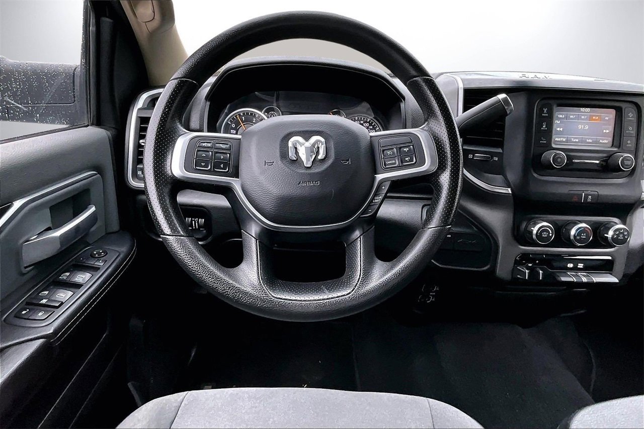 Used 2019 RAM 2500 Big Horn image 11