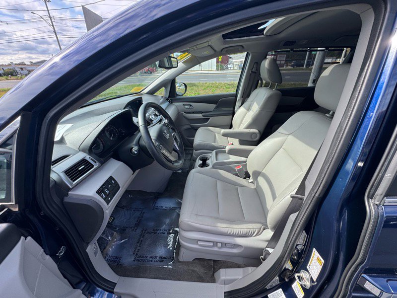 Used 2016 Honda Odyssey EX-L image 9