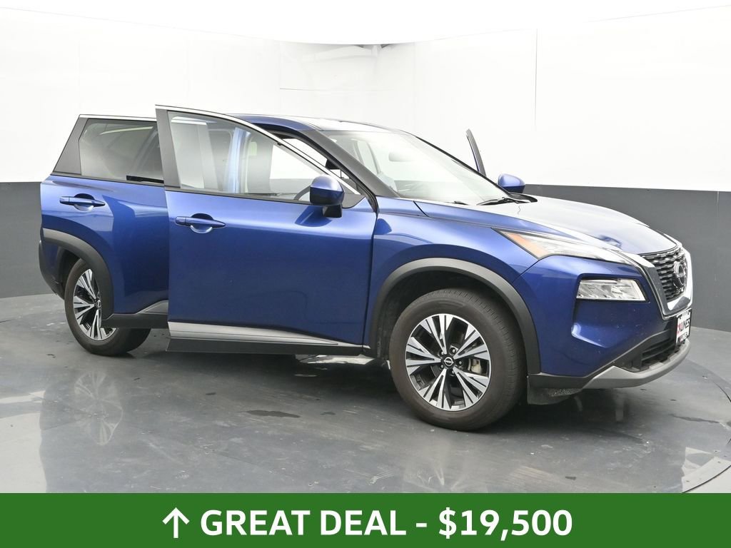 Used 2023 Nissan Rogue SV image 54