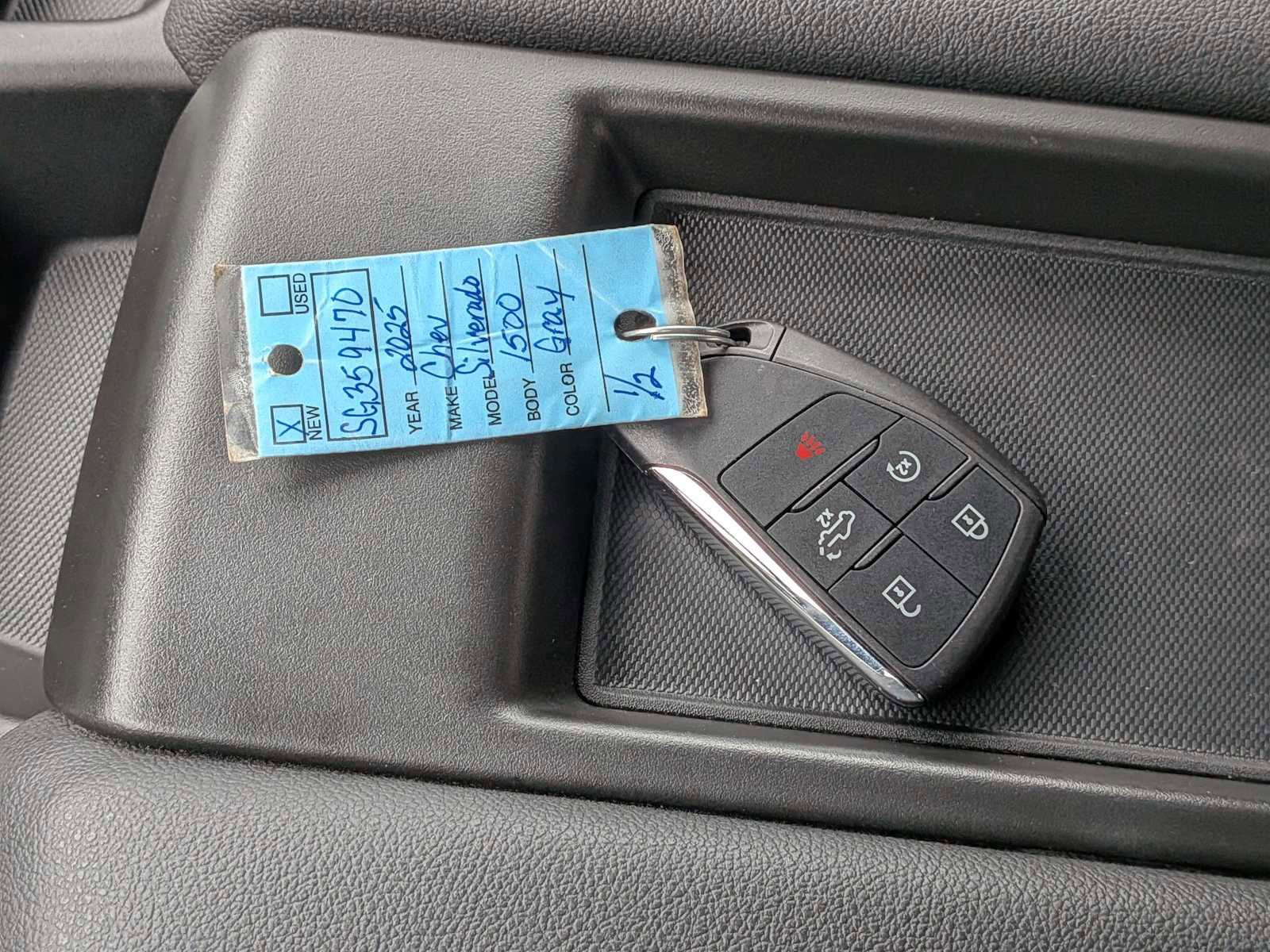 New 2025 Chevrolet Silverado 1500 LT image 33