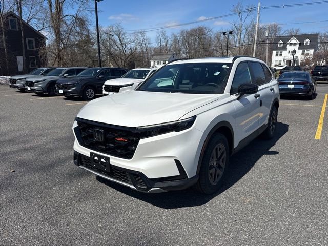 New 2026 Honda CR-V TrailSport image 7