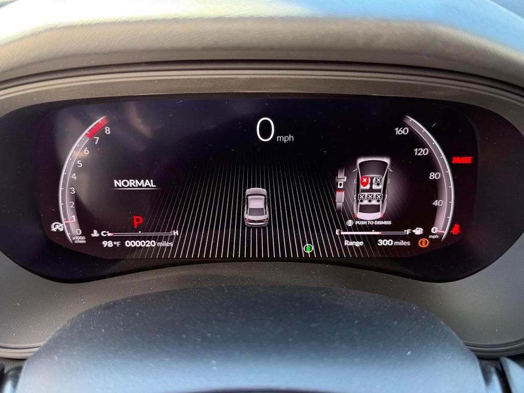 New 2025 Acura TLX SH-AWD w/ A-SPEC Pkg image 15