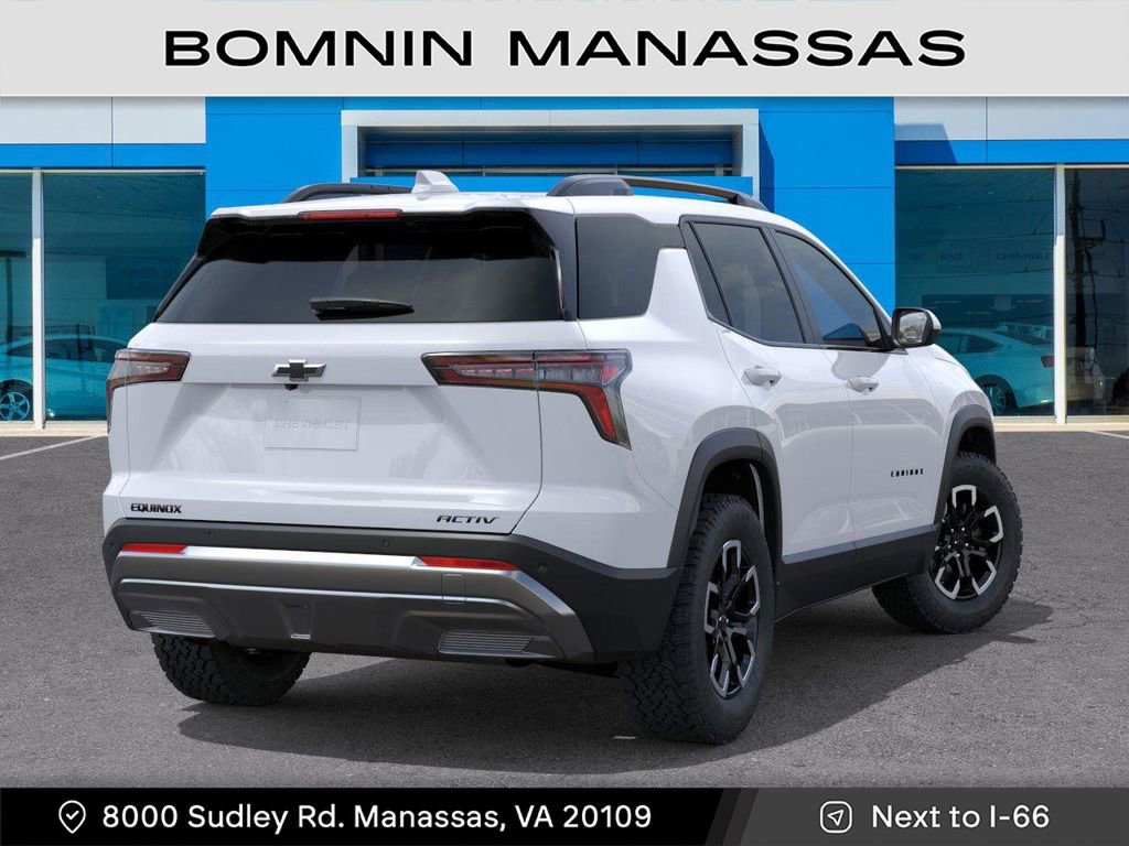 New 2026 Chevrolet Equinox ACTIV image 4
