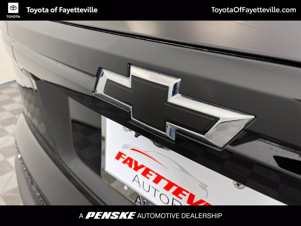 Used 2026 Chevrolet Traverse Z71 w/ Driver Confidence Package AWD/4WD image 14