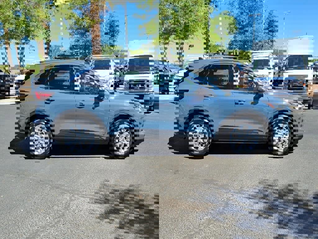 Certified 2023 Ford Escape Active image 3