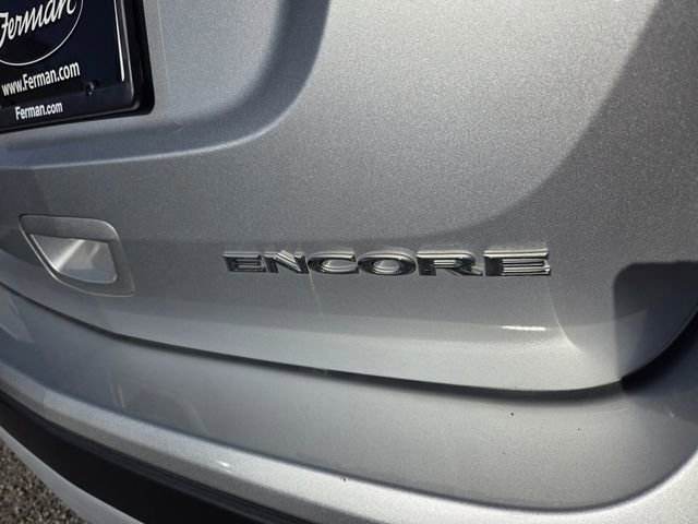 Used 2019 Buick Encore Preferred FWD image 11