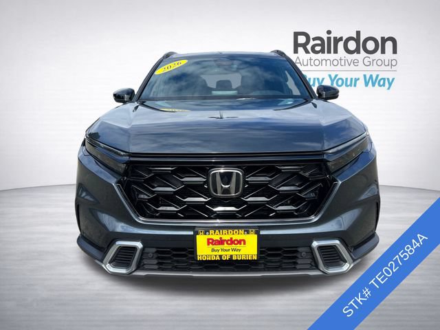 Used 2026 Honda CR-V Sport Touring image 2