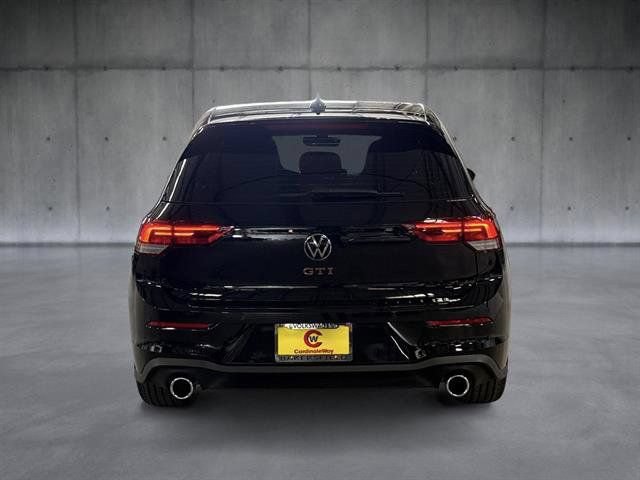 New 2025 Volkswagen GTI SE FWD image 4
