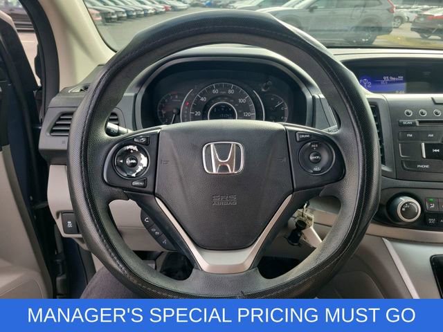 Used 2014 Honda CR-V EX image 28