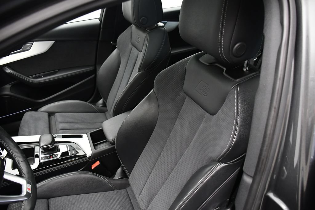 Certified 2023 Audi A4 2.0T Premium Plus w/ Premium Plus Package AWD/4WD image 41