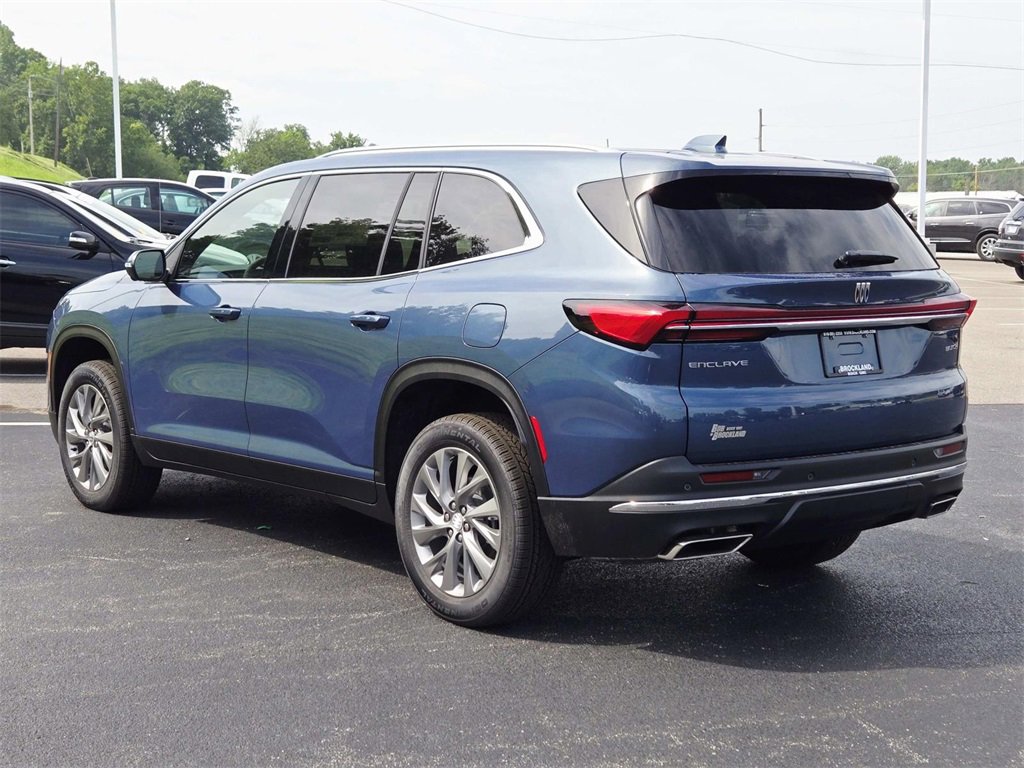 New 2025 Buick Enclave Preferred w/ Trailering Package, 5000 lbs. image 5