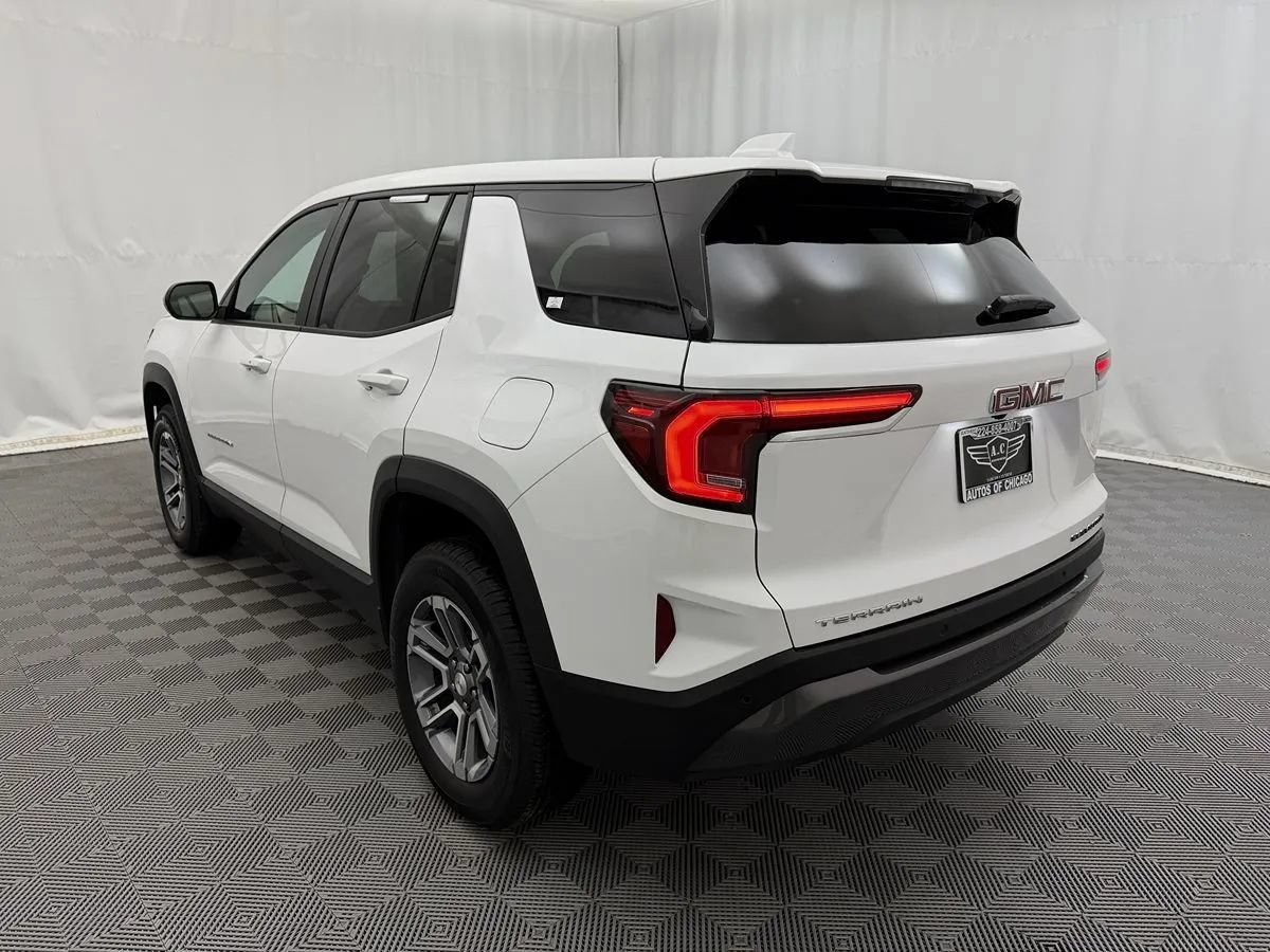 Used 2026 GMC Terrain Elevation FWD image 5