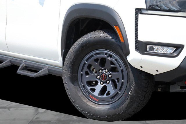 Certified 2026 Nissan Frontier PRO-4X w/ Pro-4x Convenience Package AWD/4WD image 4