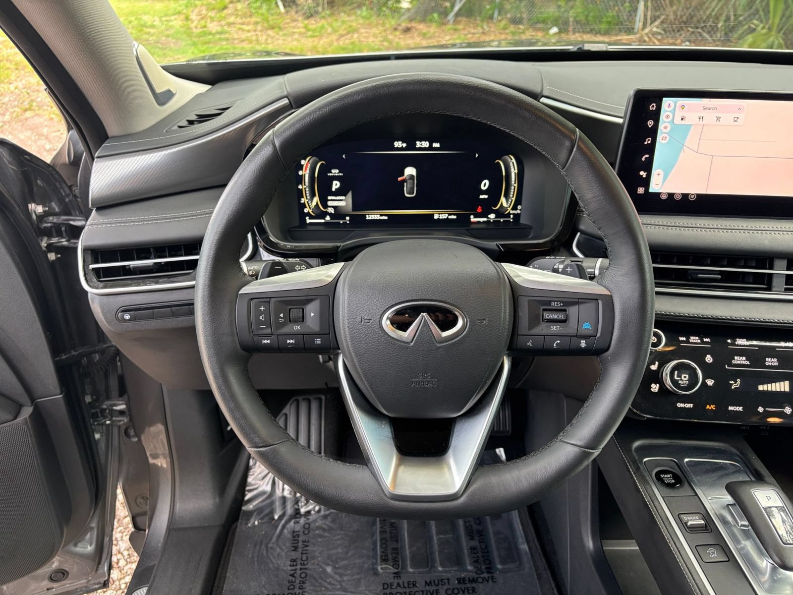 Used 2026 INFINITI QX60 Luxe FWD image 31
