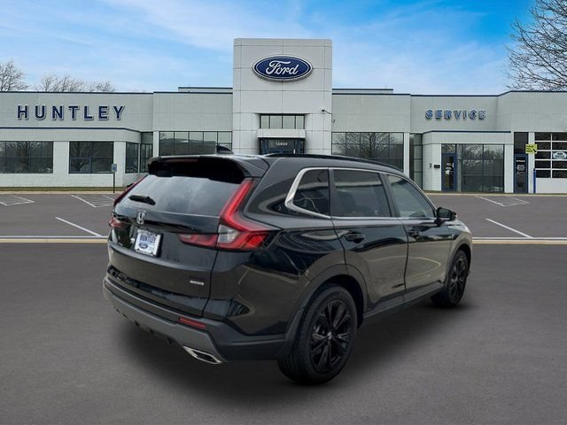Used 2024 Honda CR-V Sport Touring image 4