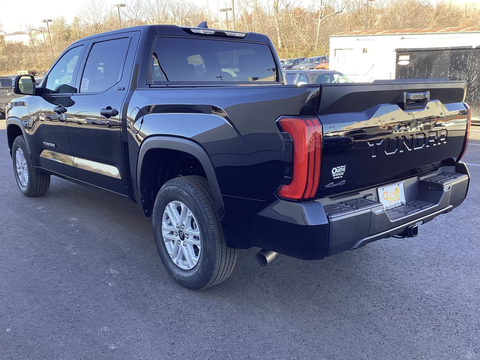 New 2025 Toyota Tundra SR5 image 6