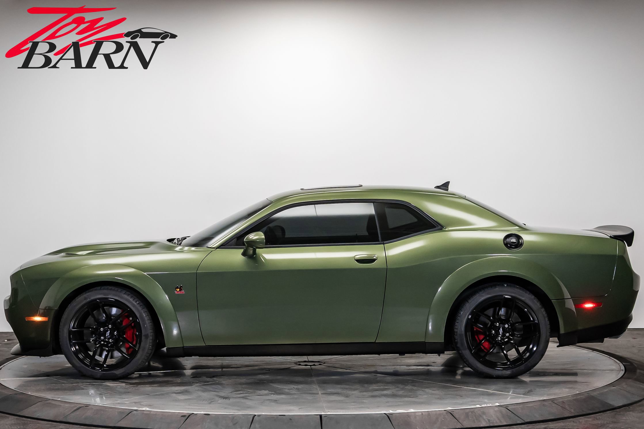 Used 2022 Dodge Challenger R/T Scat Pack video 2