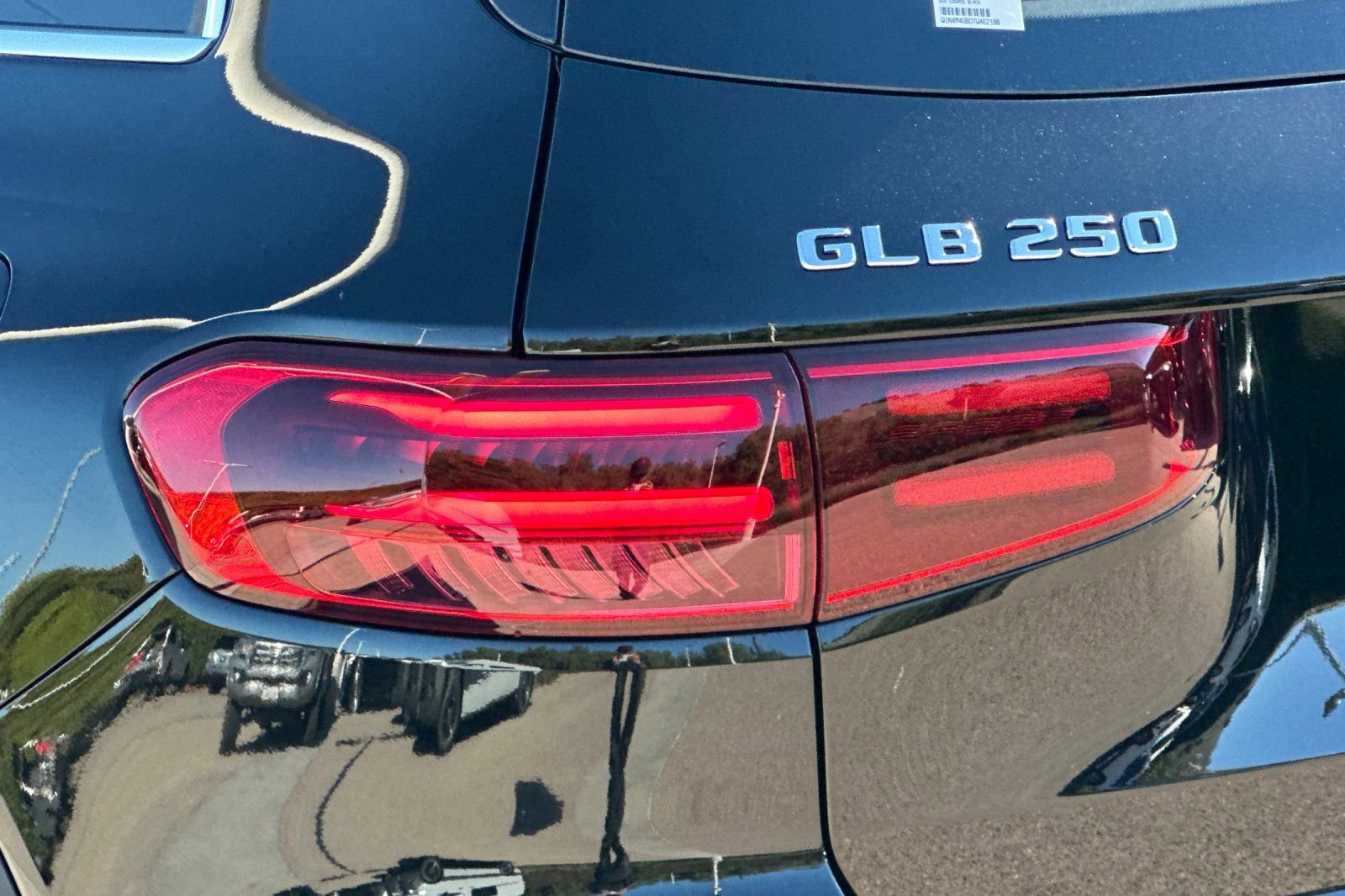 New 2026 Mercedes-Benz GLB 250 image 14