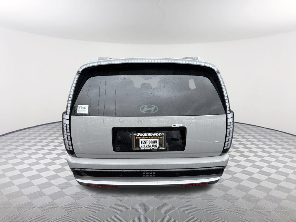 New 2026 Hyundai Ioniq 9 SEL AWD/4WD image 6