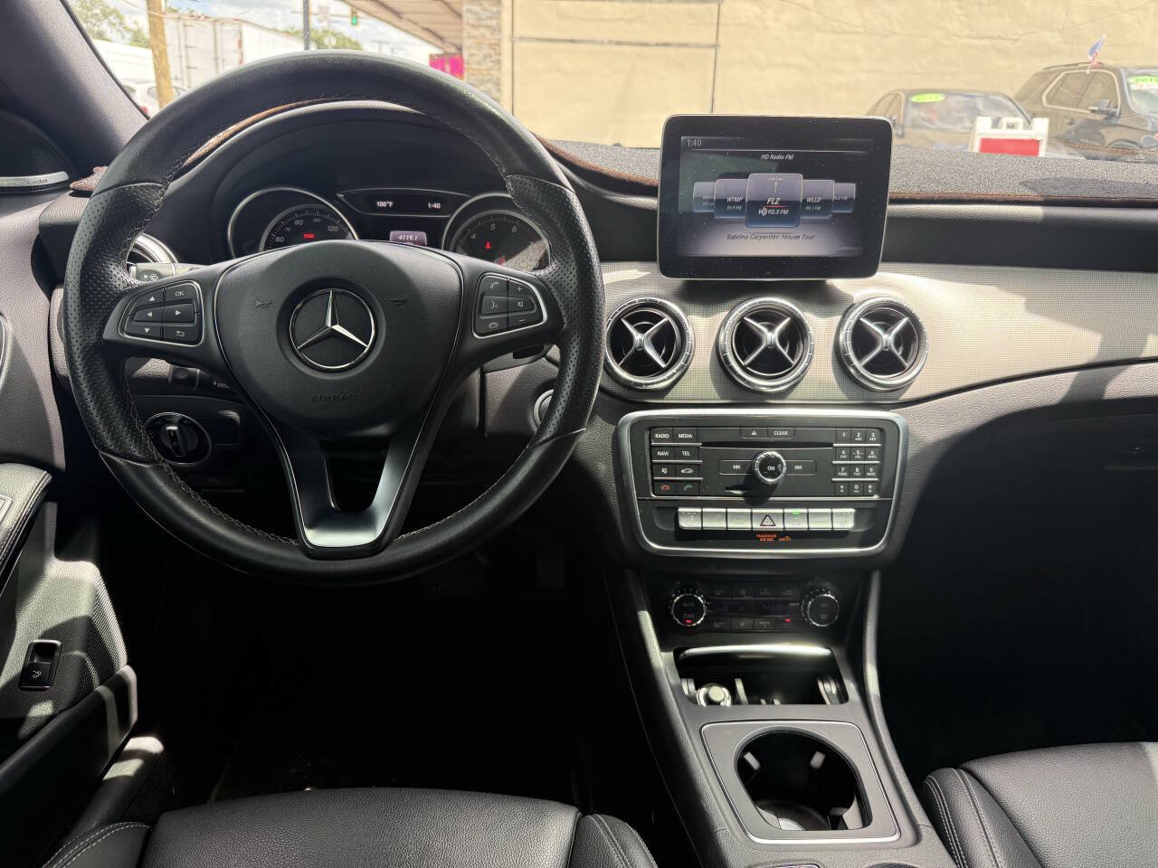 Used 2017 Mercedes-Benz CLA 250 image 13