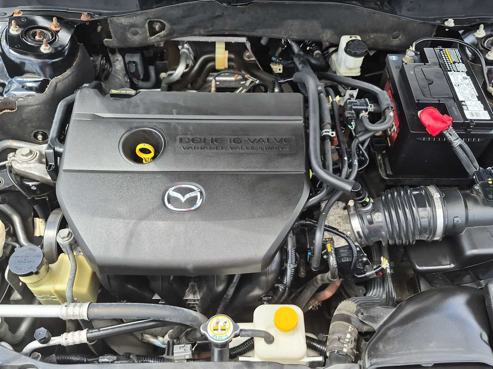 Used 2011 MAZDA MAZDA6 i Sport FWD image 15