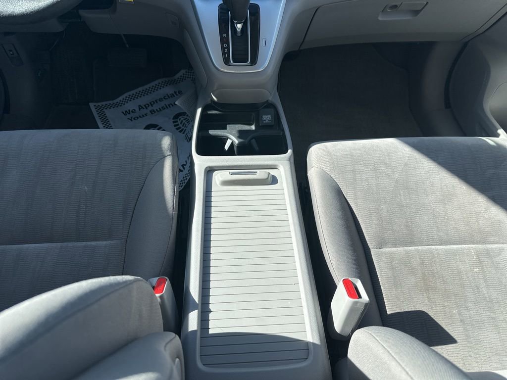 Used 2014 Honda CR-V LX image 23