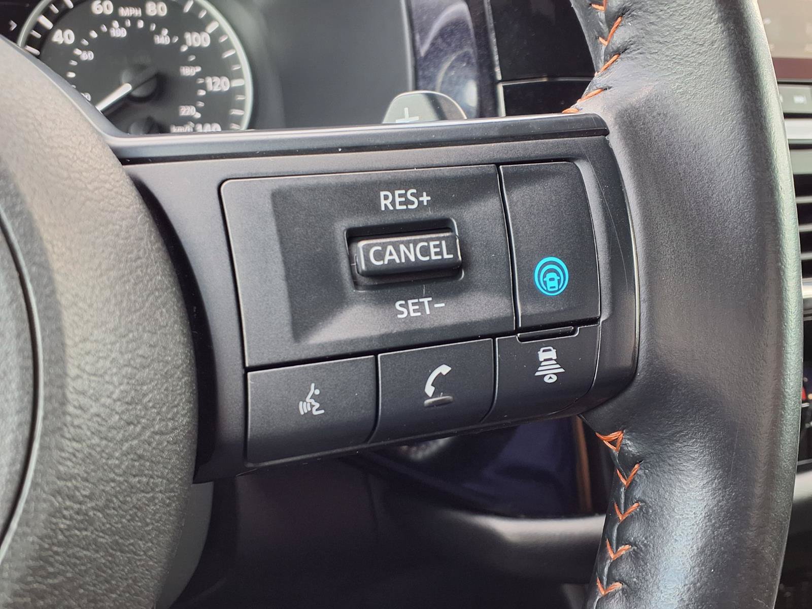 Used 2024 Nissan Pathfinder Rock Creek AWD/4WD image 24