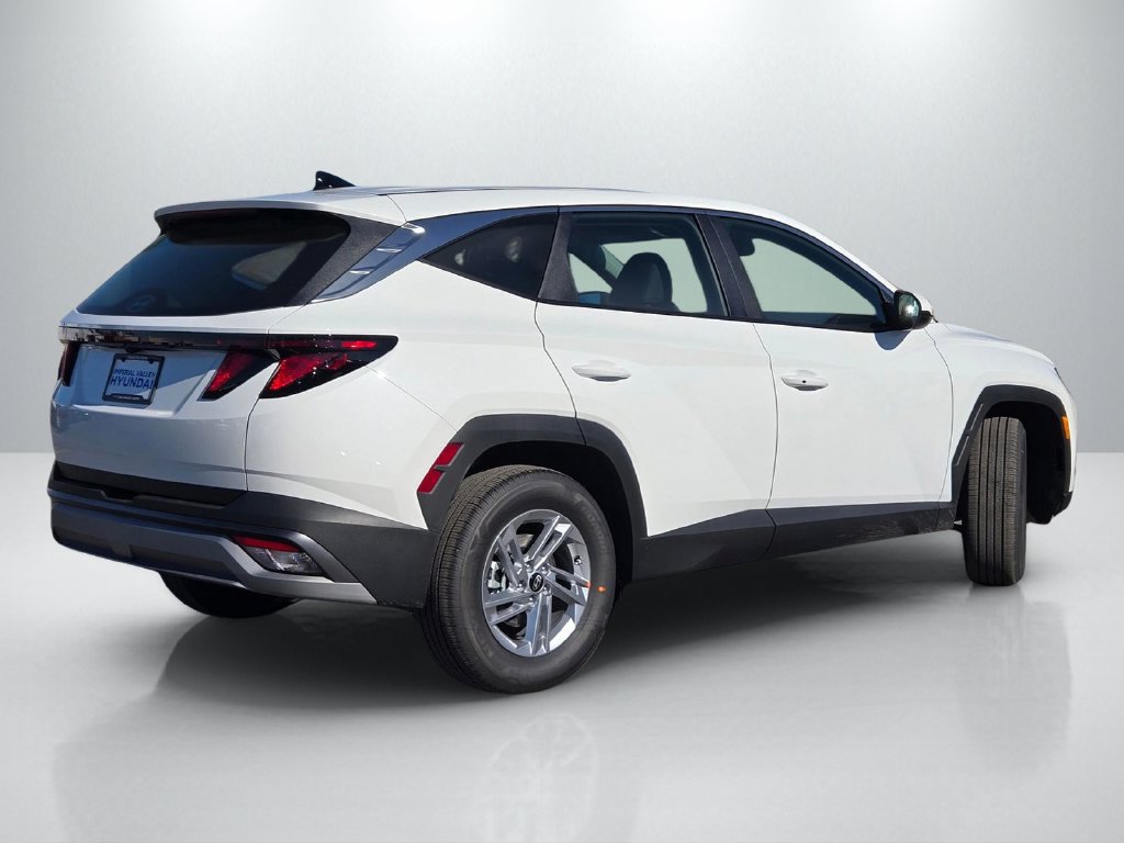 New 2026 Hyundai Tucson SE FWD image 4