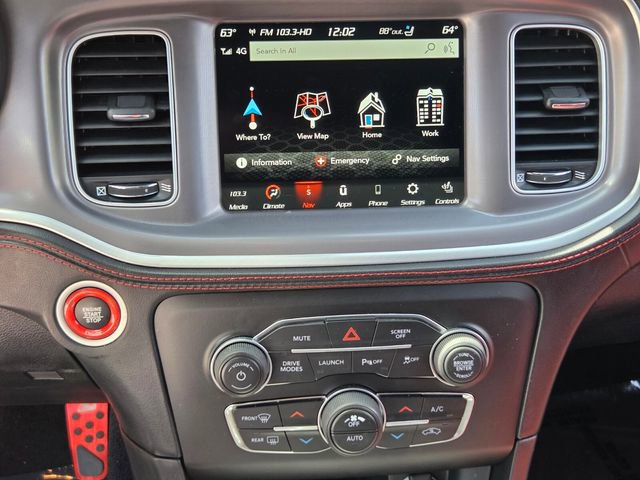 Used 2022 Dodge Charger Scat Pack w/ Plus Group image 20