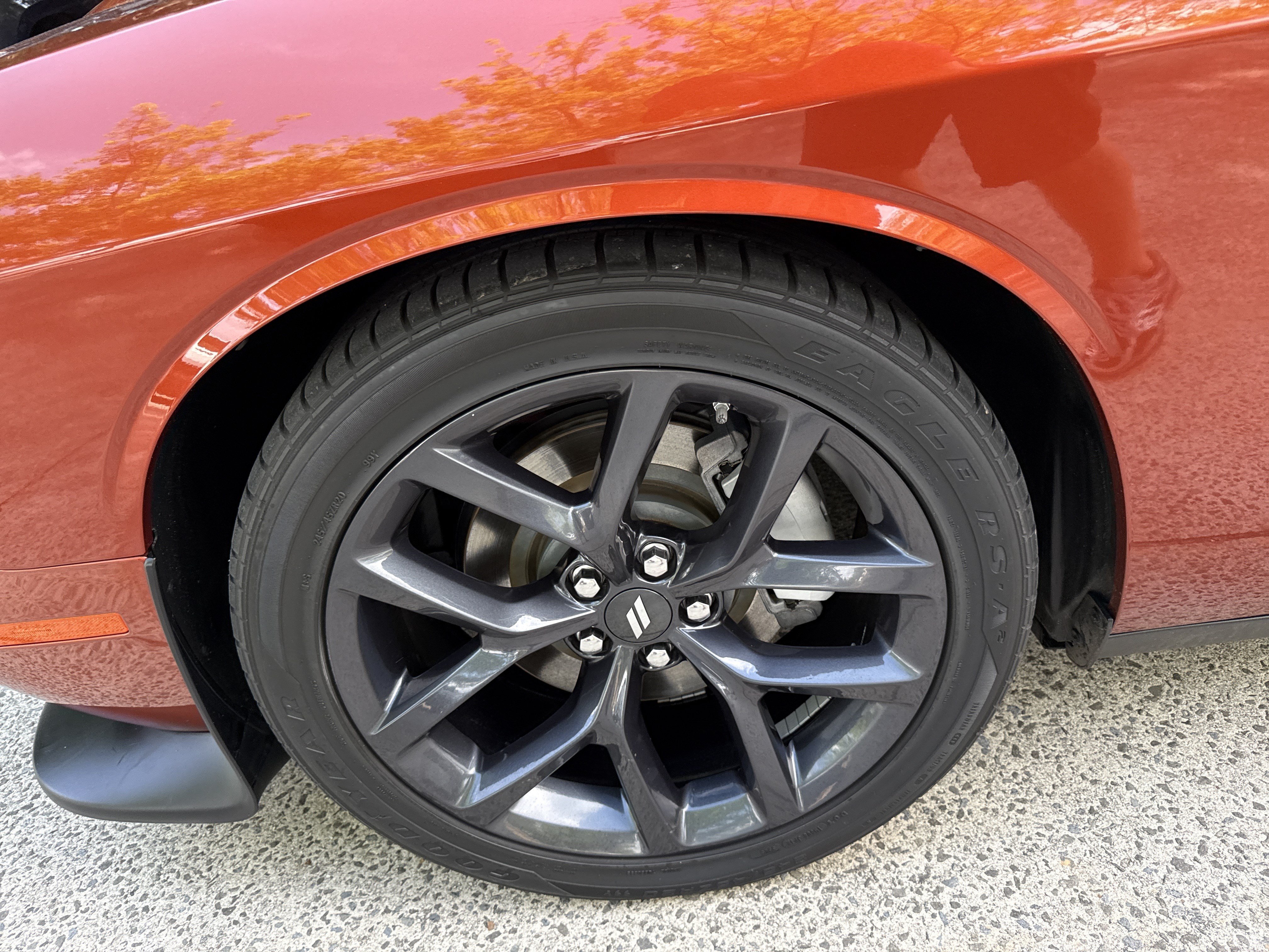 Used 2023 Dodge Challenger GT w/ Blacktop Package RWD image 11