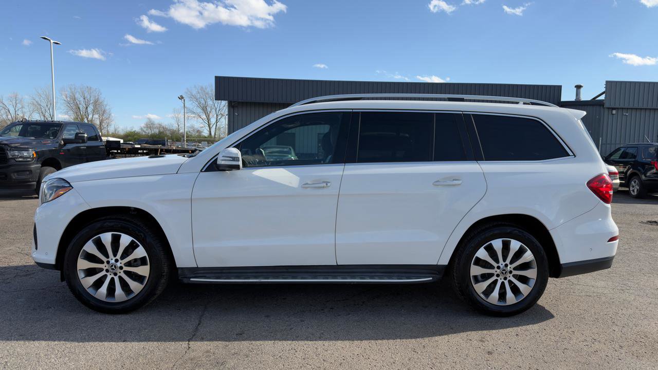 Used 2017 Mercedes-Benz GLS 450 4MATIC image 6