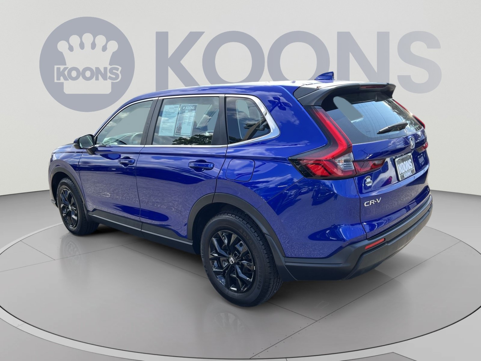 Used 2024 Honda CR-V LX image 8