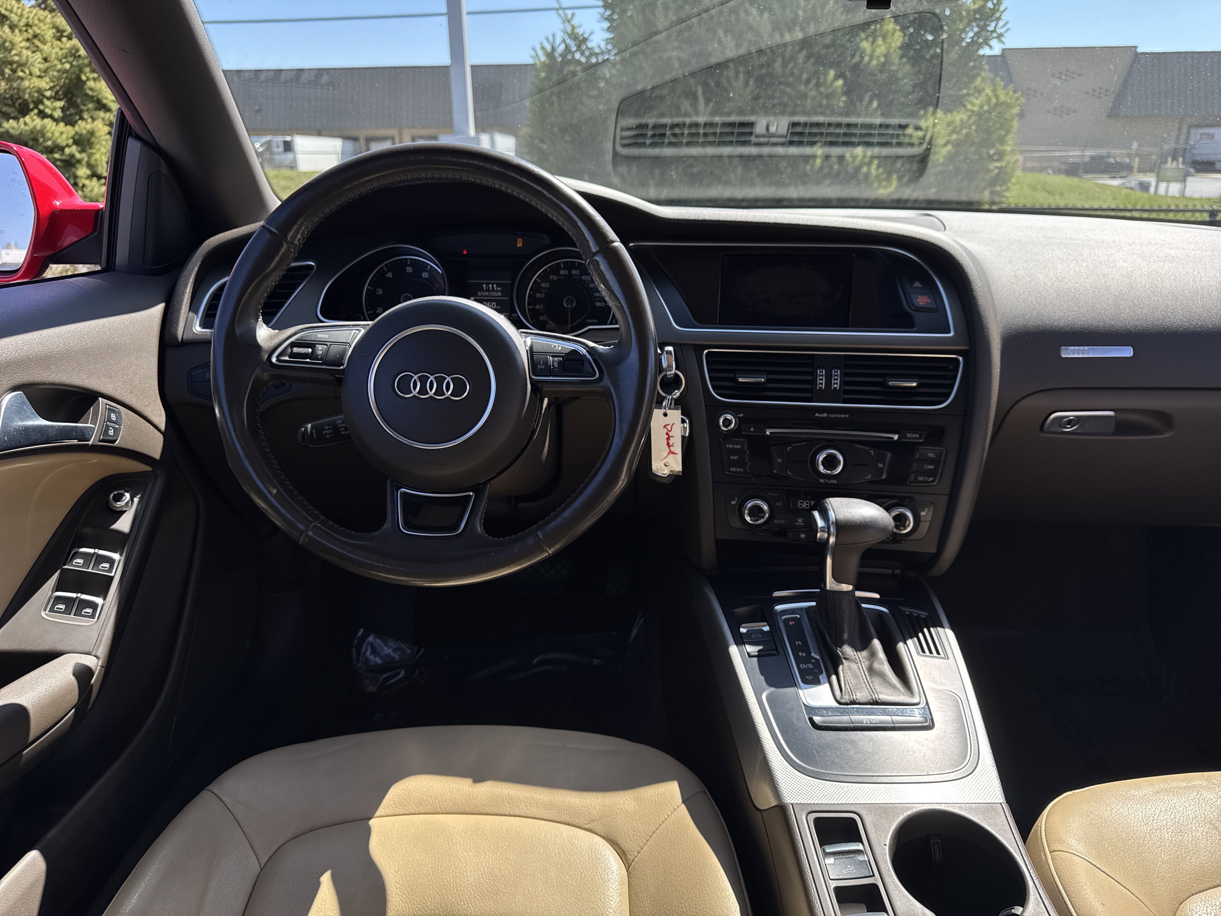Used 2014 Audi A5 2.0T Premium image 2