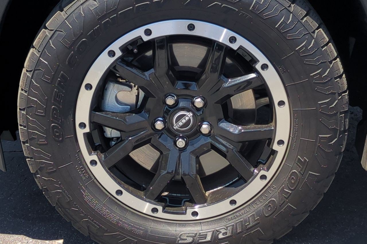 Certified 2024 Nissan Pathfinder Rock Creek AWD/4WD image 26