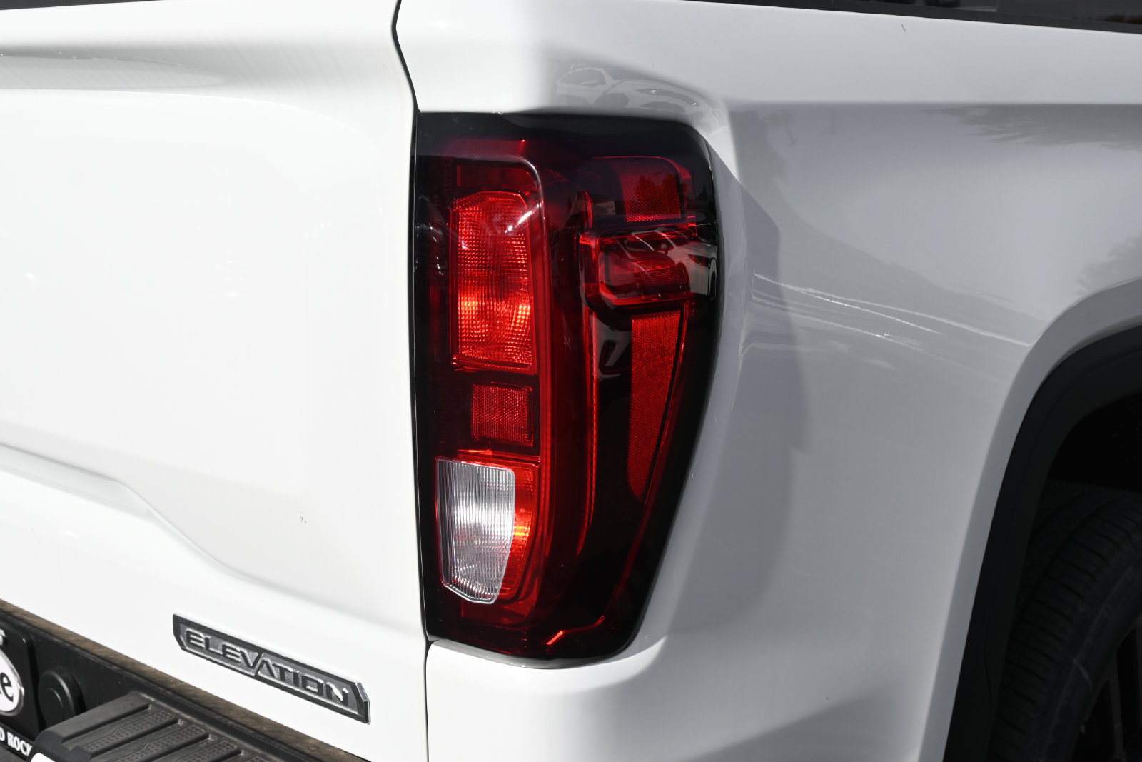 New 2026 GMC Sierra 1500 Elevation w/ Preferred Package RWD image 42