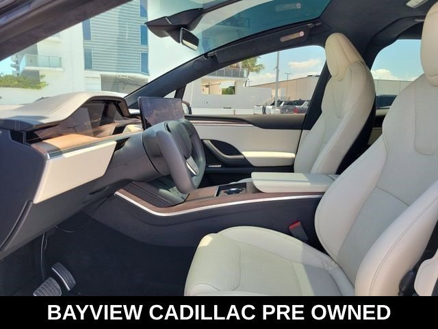 Used 2023 Tesla Model X AWD/4WD image 41