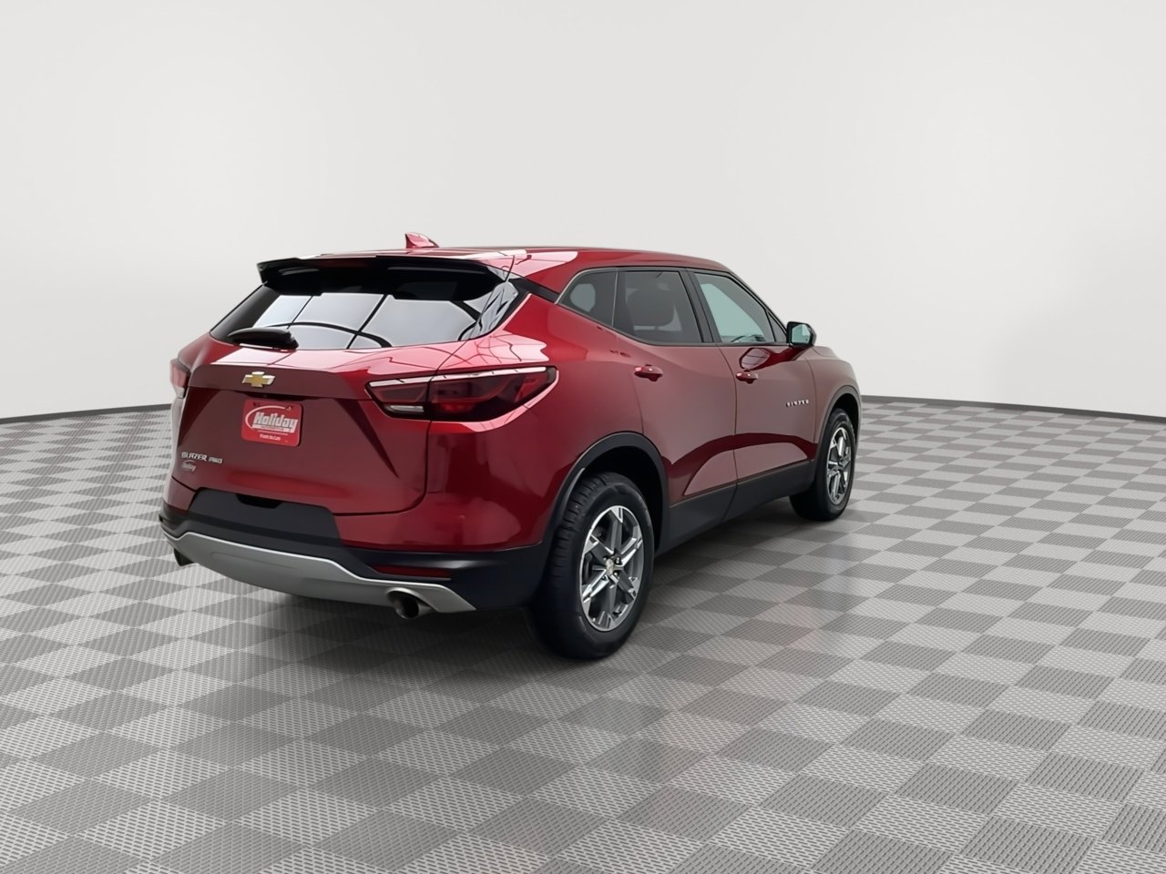 Certified 2023 Chevrolet Blazer LT w/ Driver Confidence Package image 38