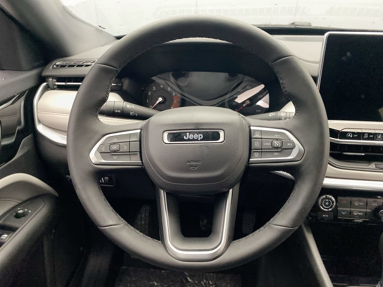 New 2026 Jeep Compass Limited AWD/4WD image 16