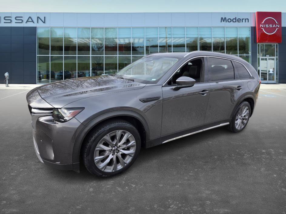 Used 2024 MAZDA CX-90 3.3 Turbo w/ Premium Package